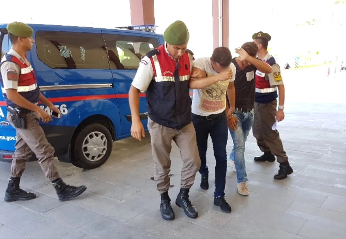 Antalya\'da 17 Yaşındaki Turist Kıza Tecavüz! 2 Animatör Tutuklandı