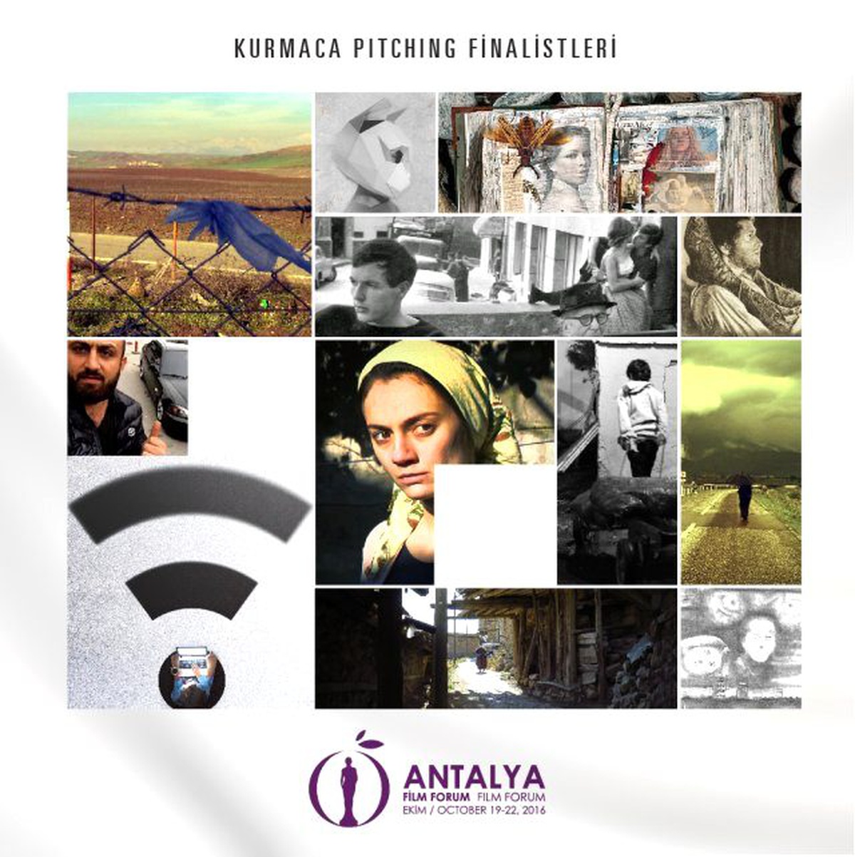 Antalya Film Forum 2016\'da yarışacak projeler belli oldu:
