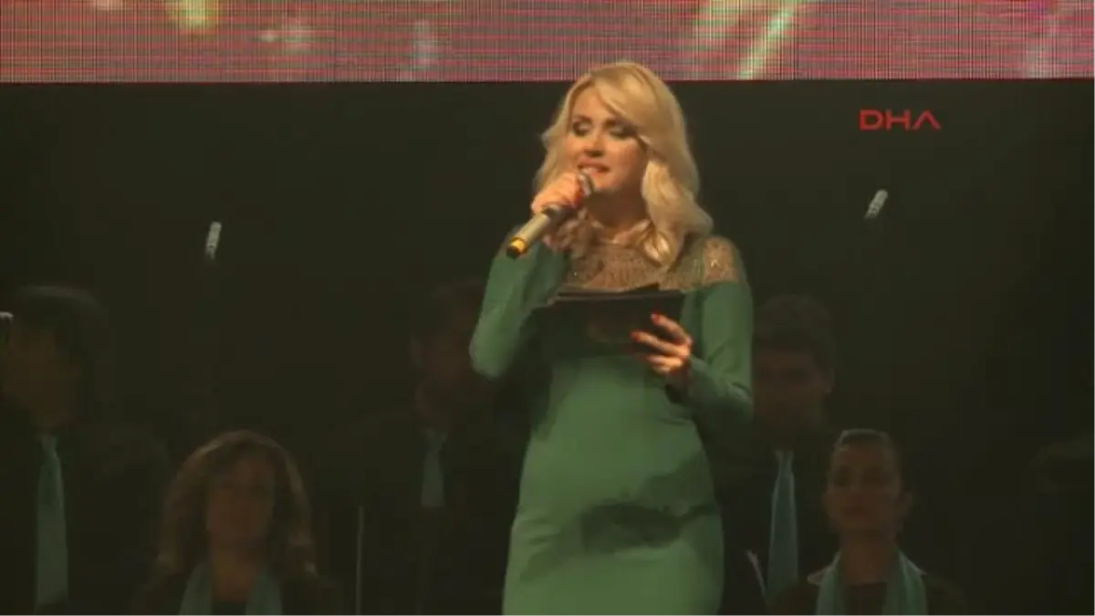 Antalya \'Zümrüd-ü Anka\' Müzikali Expo 2016\'da Sahnelendi