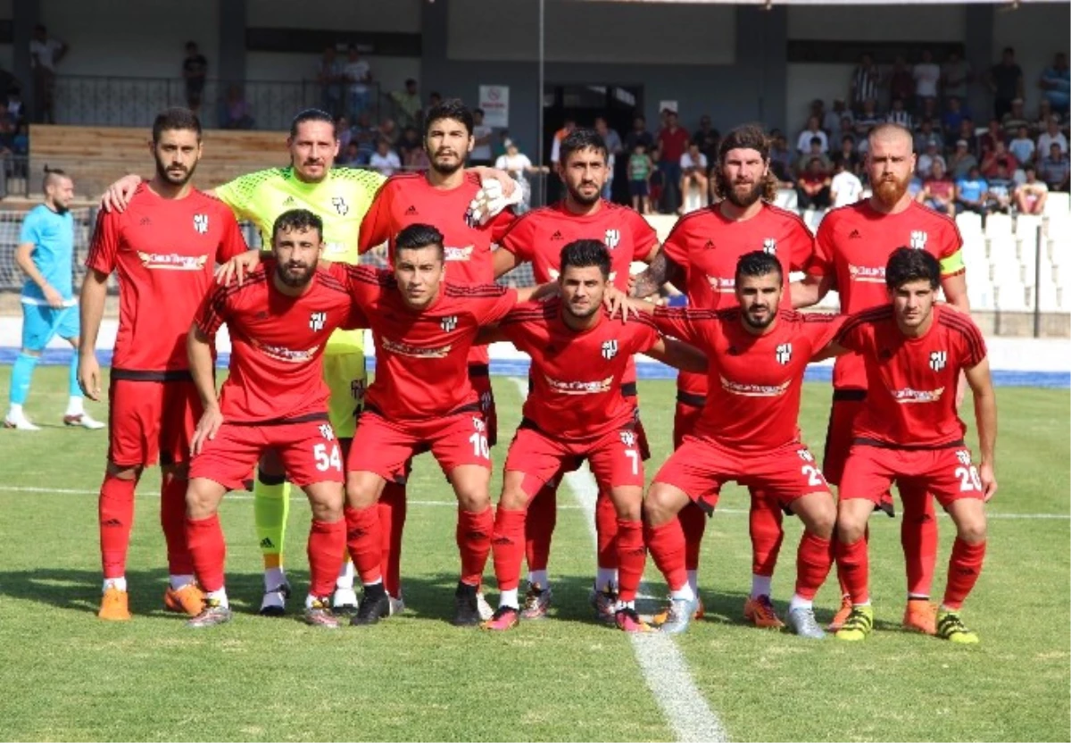 Aydınspor 1923 Kupada Turladı