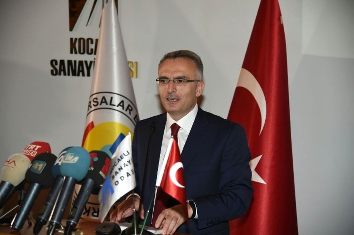 Bakan Ağbal\'dan Asgari Ücret Müjdesi