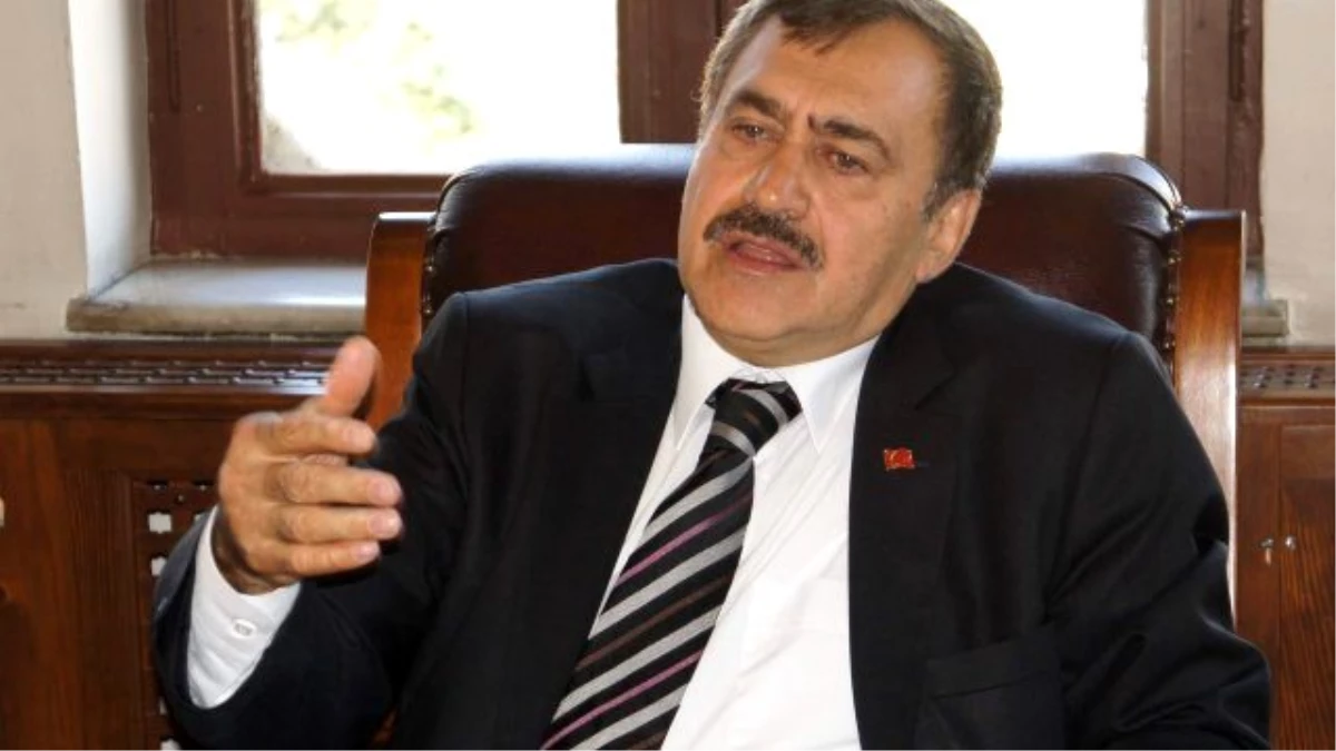 Bakan Eroğlu Bitlis