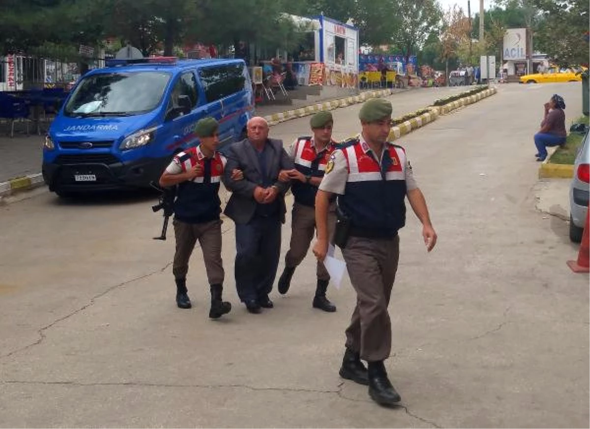 Baldızının 16 Yaşındaki Kızıyla Zorla İlişki Suçlamasıyla Tutuklandı