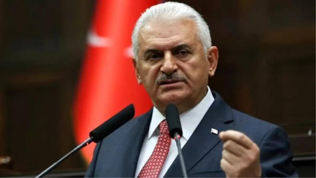 Başbakan Yıldırım: (2)