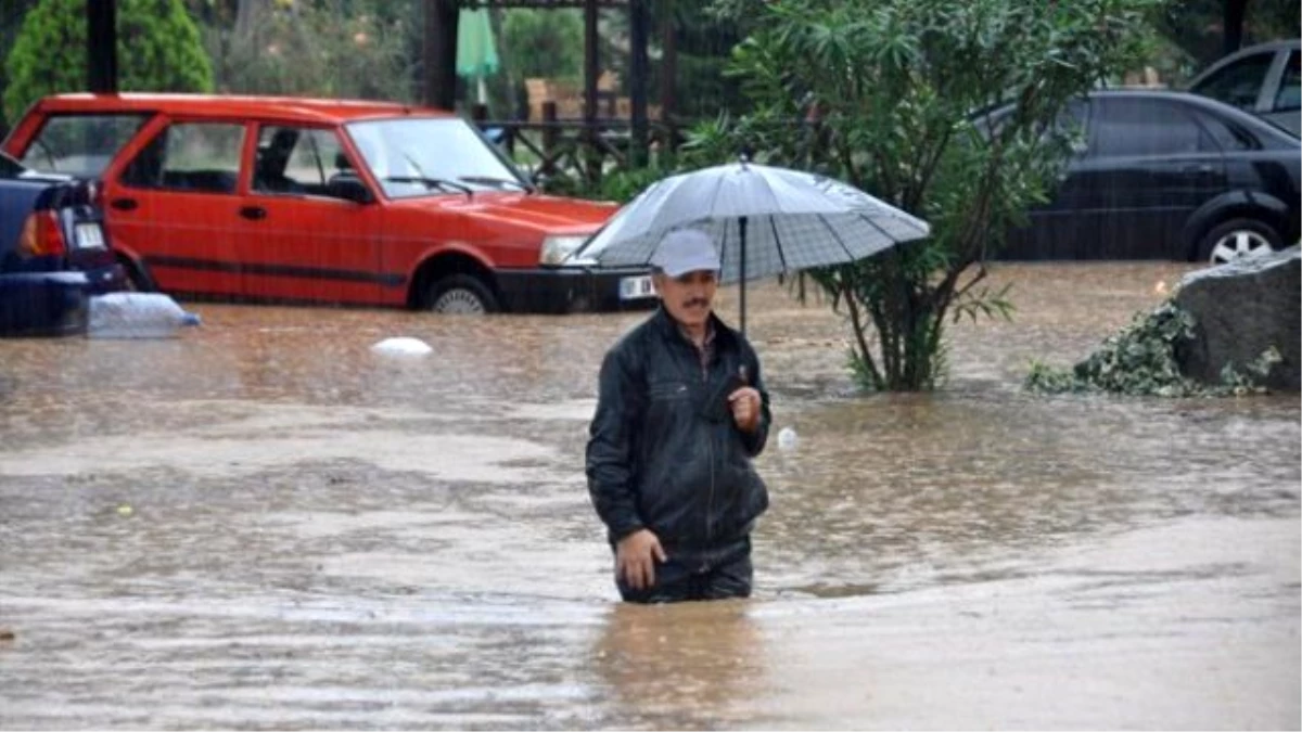 Beşikdüzü Sele Teslim (3)