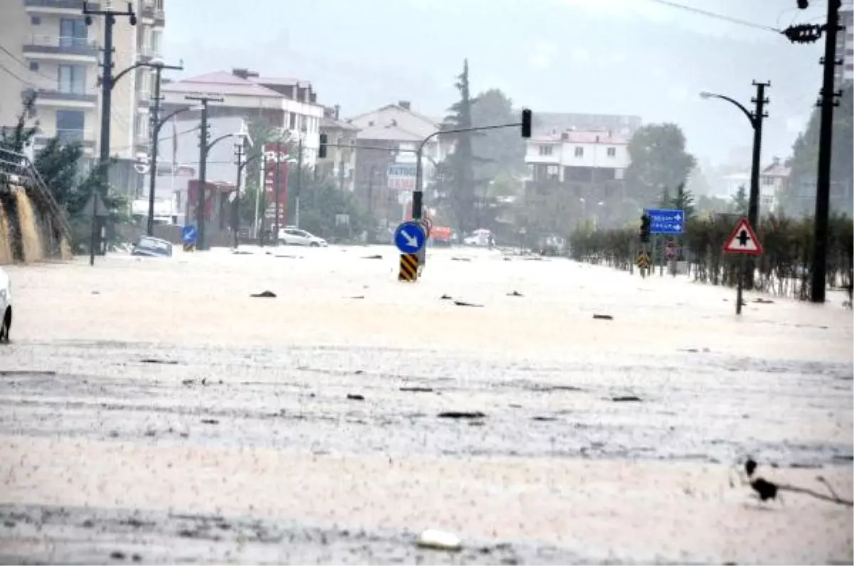 Beşikdüzü Sele Teslim