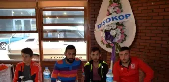 Bigadiç Belediyespor'dan Görkemli Açılış