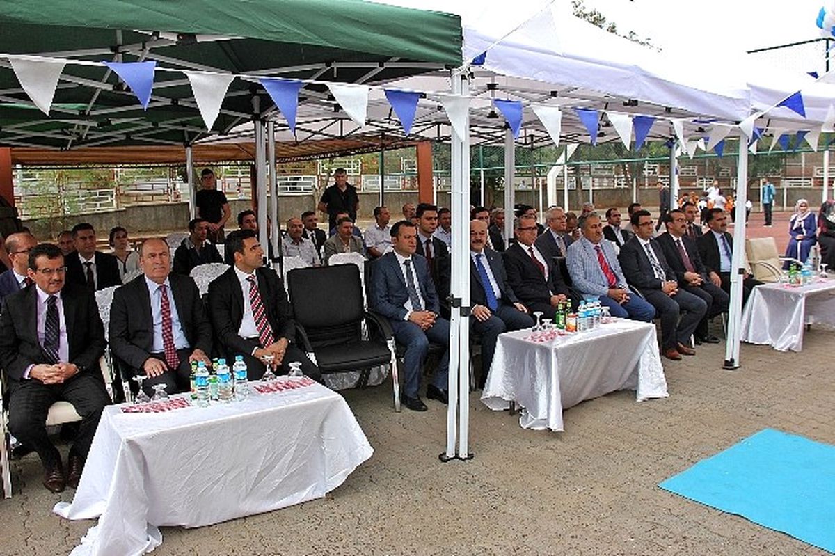 Bingöl\'de Yeni Eğitim ve Öğretim Yılı Kutlaması