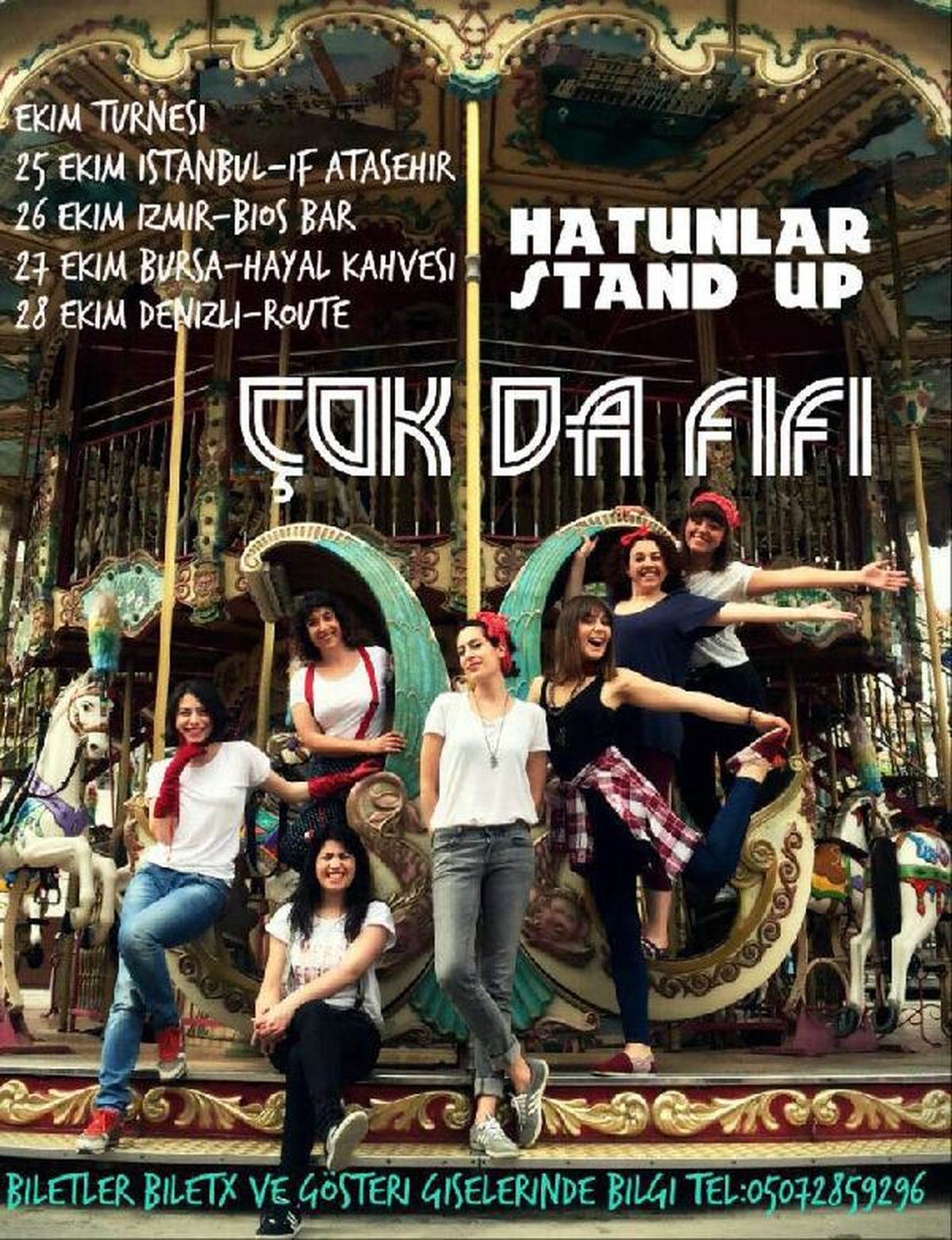 Bu Kadınlar Bir Harika