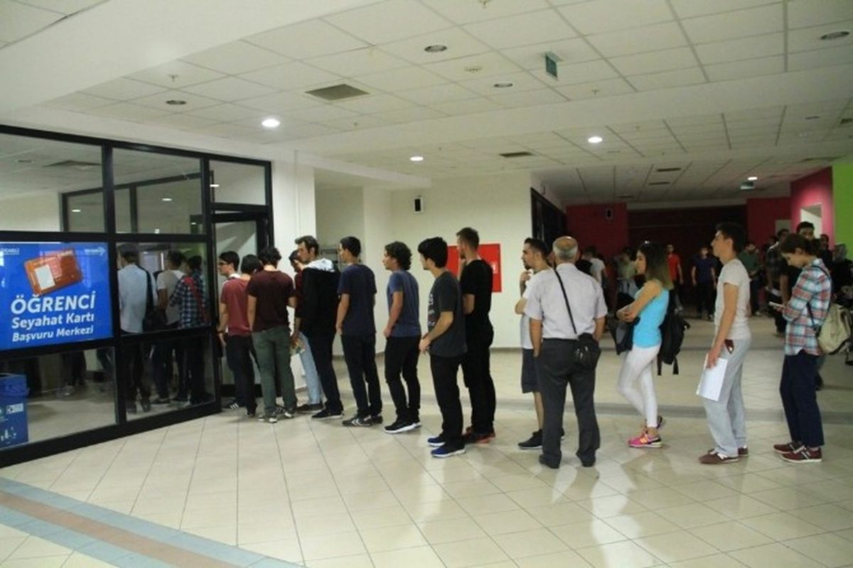 Büyükşehir, Umuttepe\'ye Kent Kart Standı Kurdu