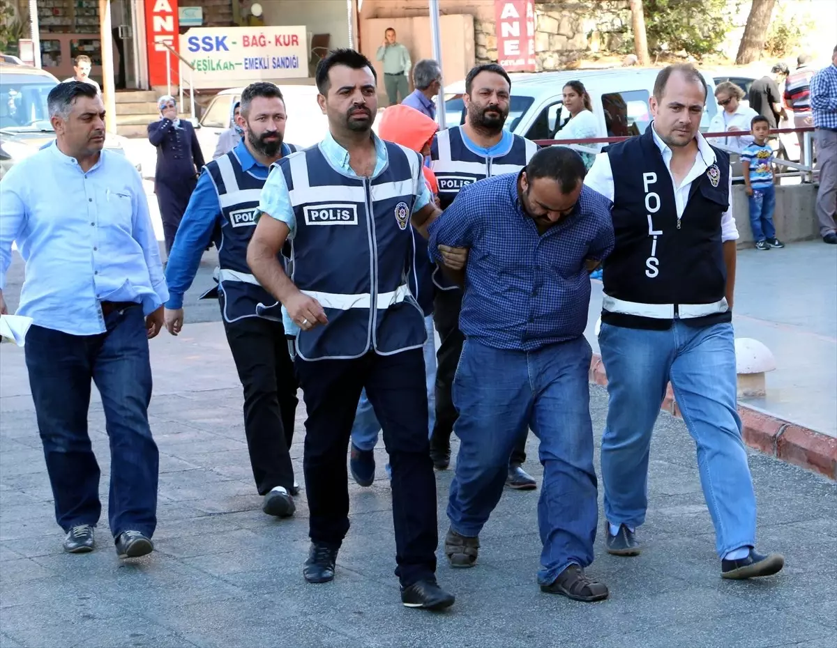 Hırsız Çalıştığı İş Yerinden Çaldığı Malzemeleri Satarken Yakalandı