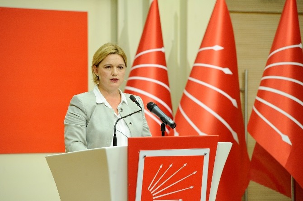 CHP Myk Toplantısı