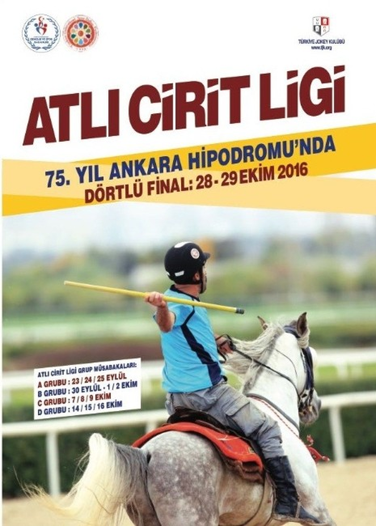 Cirit Ligi Başlıyor