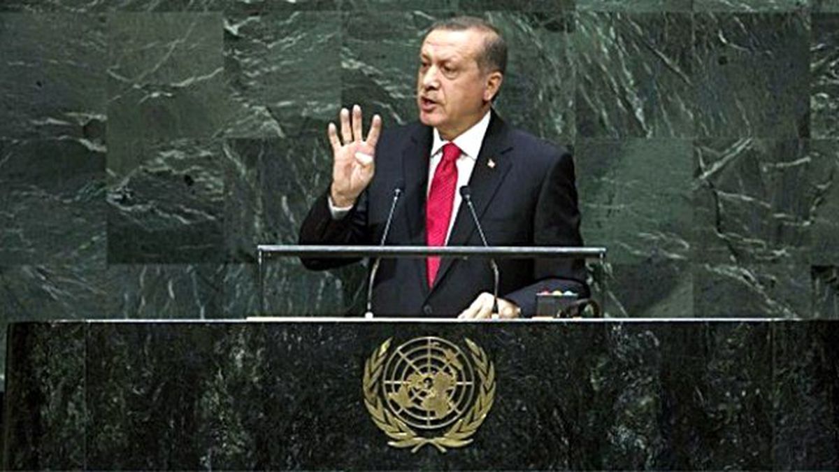 Cumhurbaşkanı Erdoğan ABD\'de