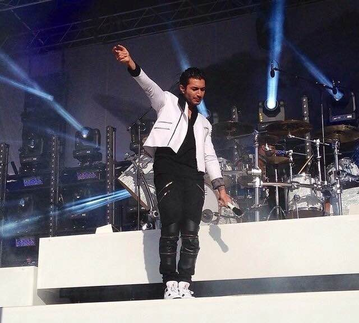 Danimarka'nın Türk Asıllı Pop Yıldızı Haymanalı Çıktı