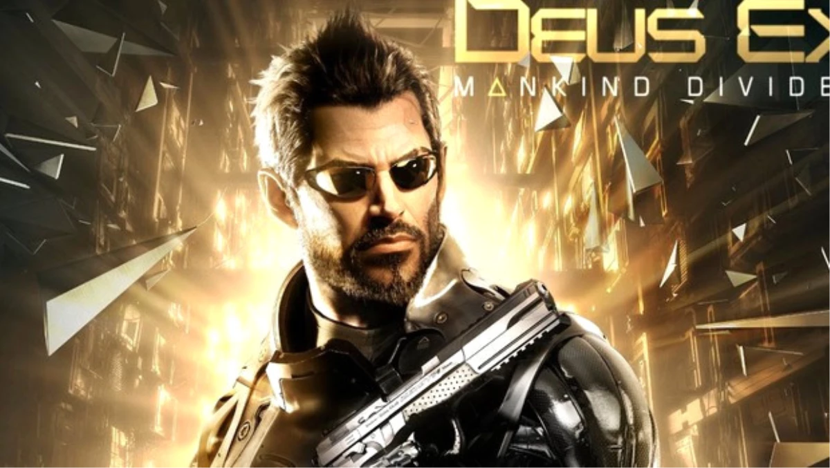 Deus Ex: Mankind Divided İncelemesi