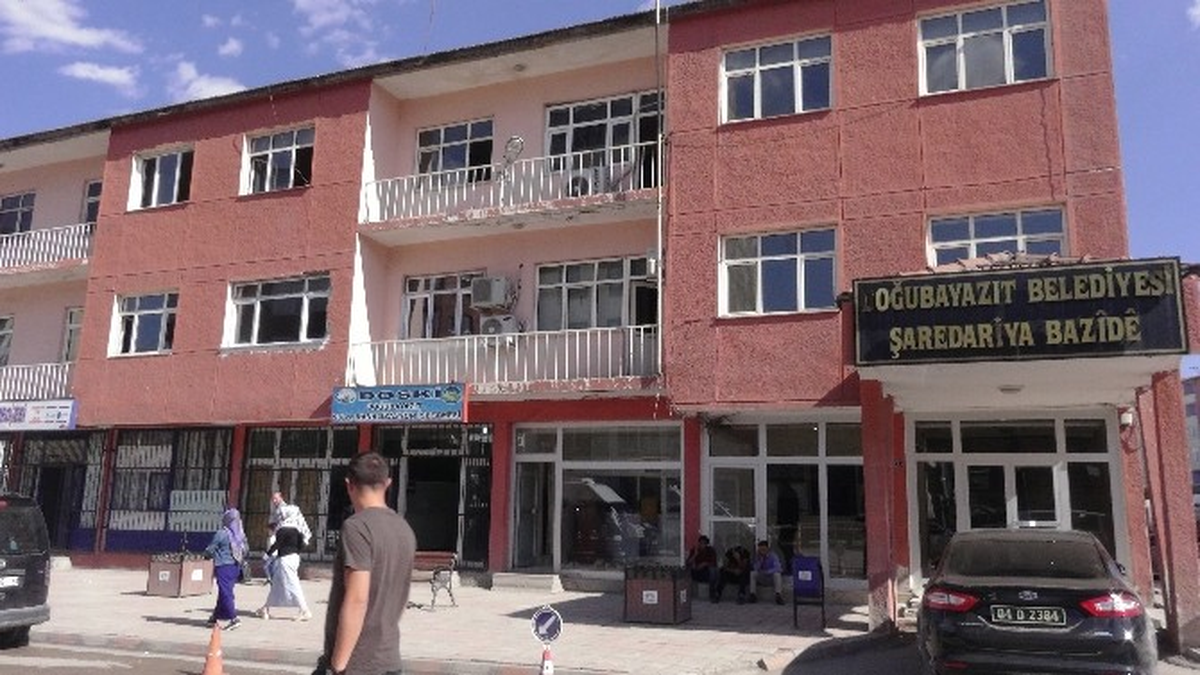Doğubayazıt Belediye Meclisi\'ne Kayyum Atandı