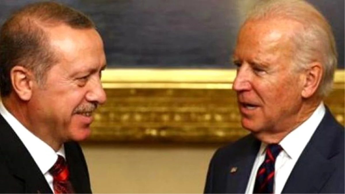 Erdoğan-Biden Görüşmesi Sona Erdi