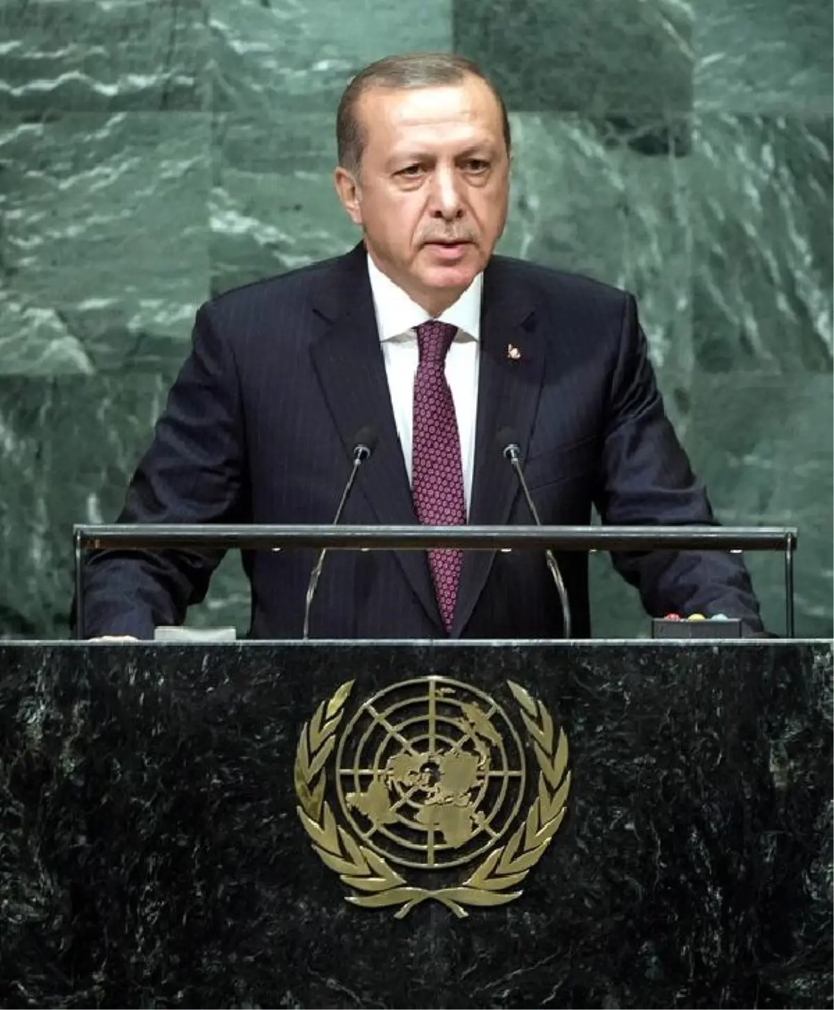 Erdoğan, Liderlerle Görüştü