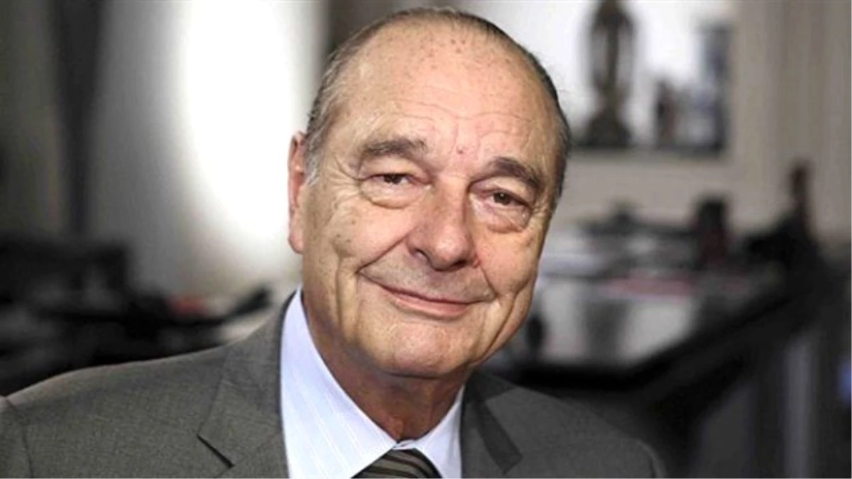 Fransa\'nın Eski Cumhurbaşkanı Chirac\'ın Hayatını Kaybettiği İddia Edildi