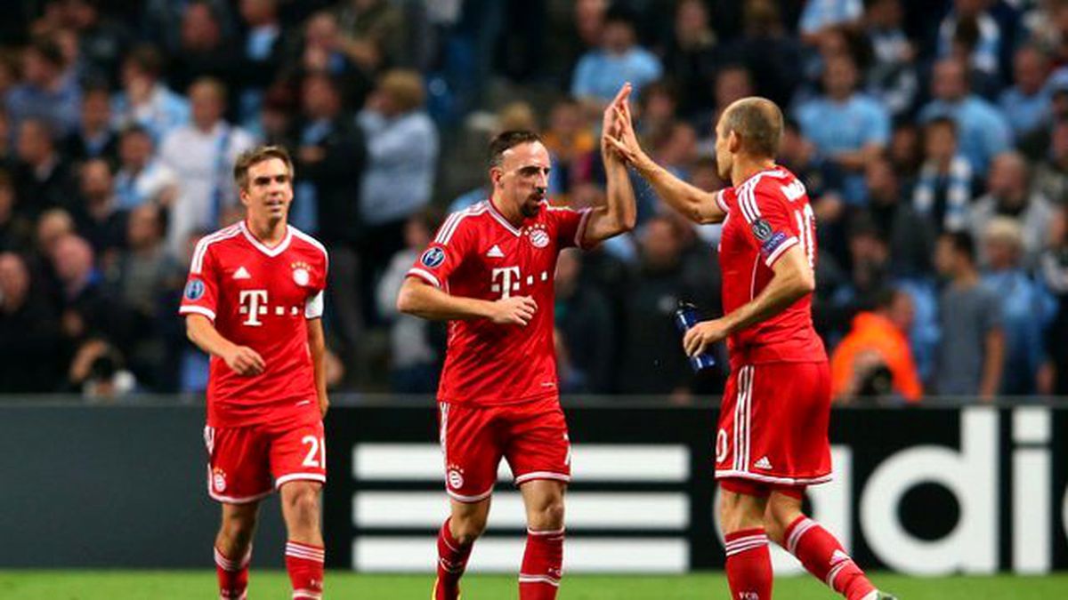 Futbol: Bundesliga