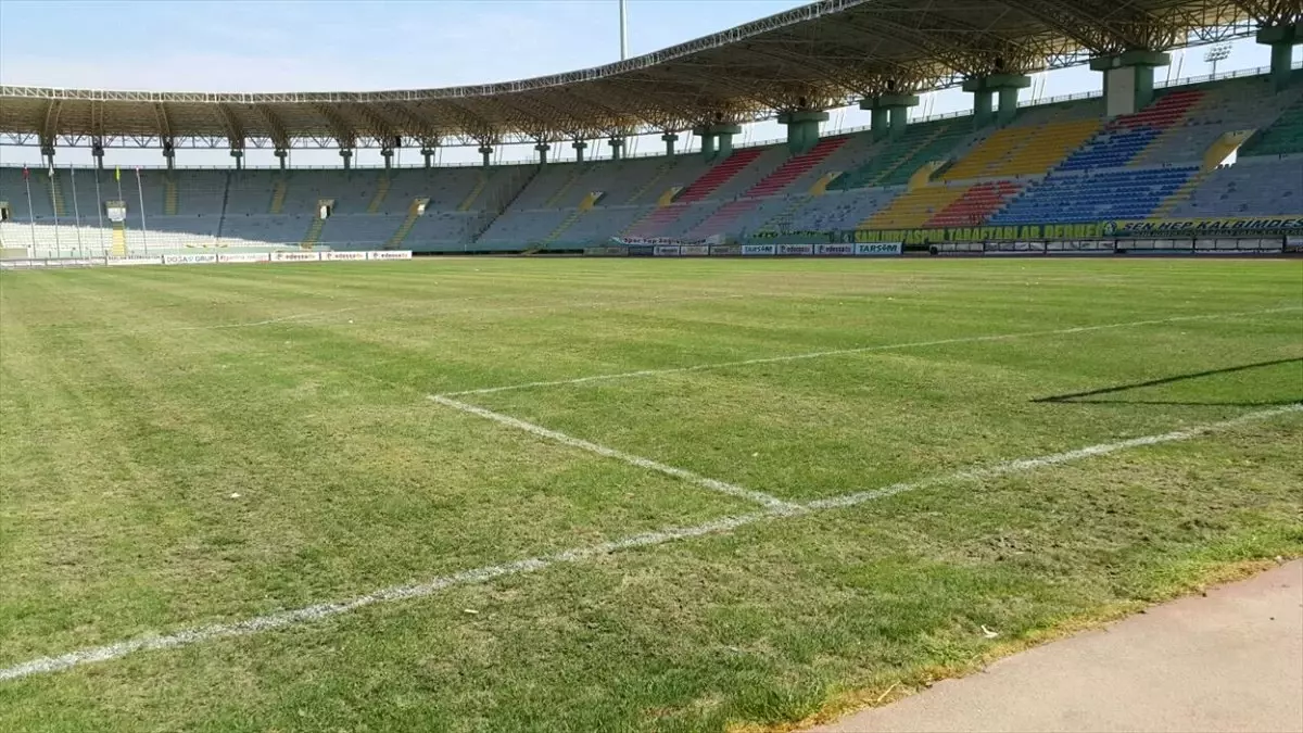 Gap Arena Stadyumu\'na Çim Ekilecek