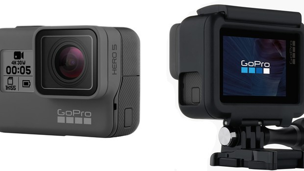 Gopro Hero5\'in Merak Edilen Özellikleri