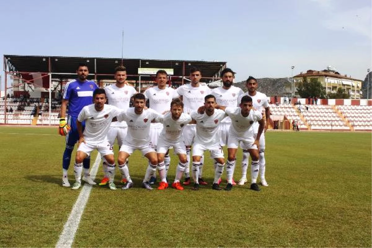 Hatayspor-Balıkesirspor 0-1 (Ziraat Türkiye Kupası)