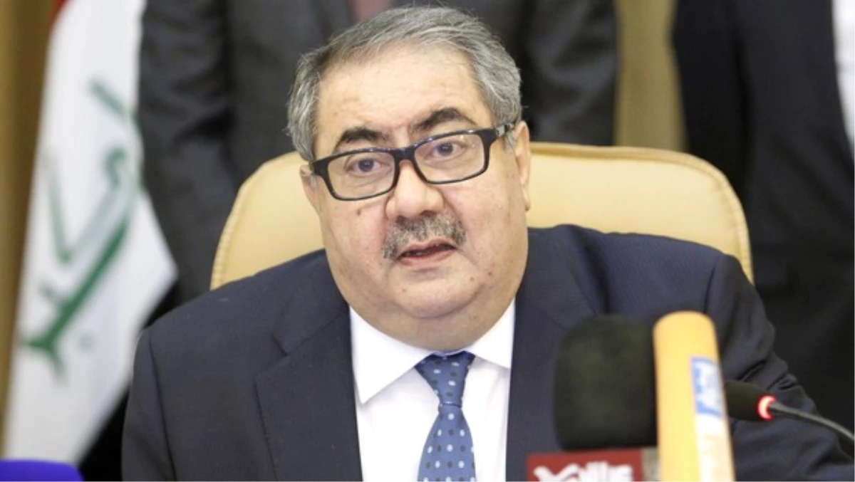 Irak Maliye Bakanı Zebari Gensoruyla Düşürüldü