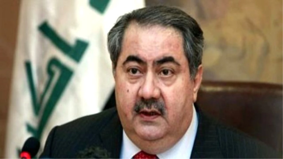 Irak\'ta Maliye Bakanı Zebari\'nin Bakanlıktan Düşürülmesi