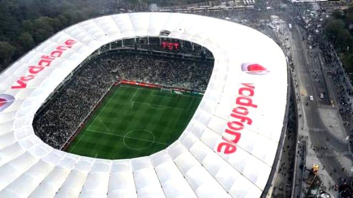 İstanbul Emniyeti\'nden Vodafone Arena\'ya Geçer Not