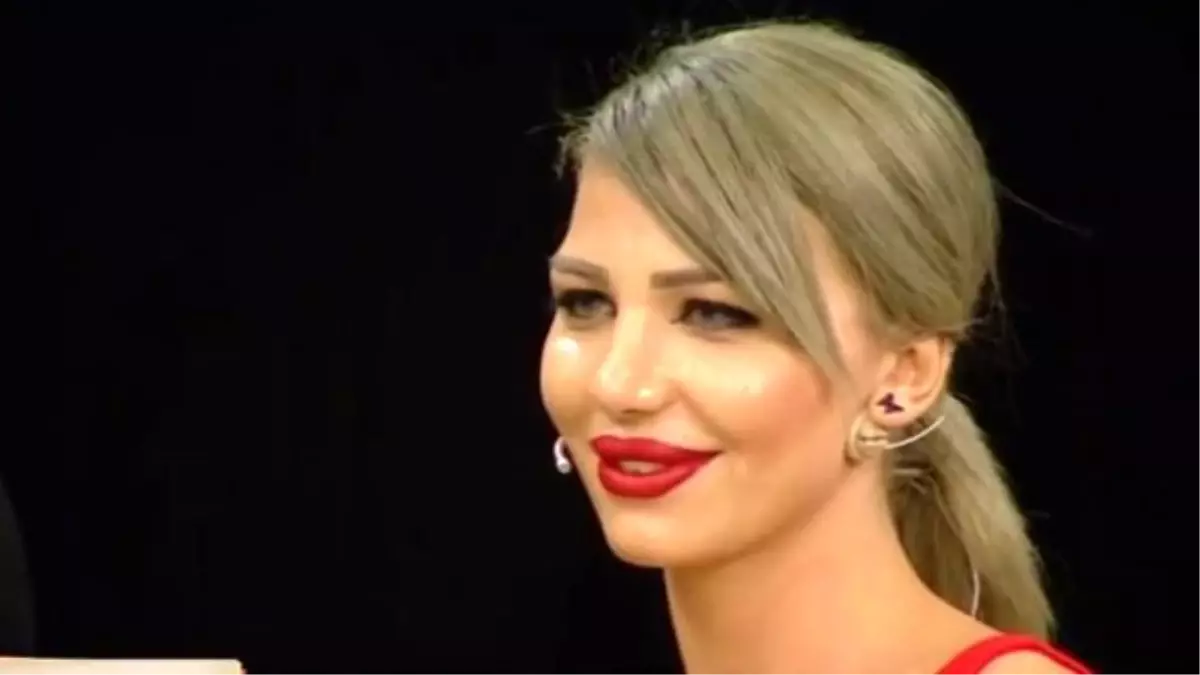 İzdivaçta Damat Adayının Eski Sevgilisi Stüdyoyu Bastı