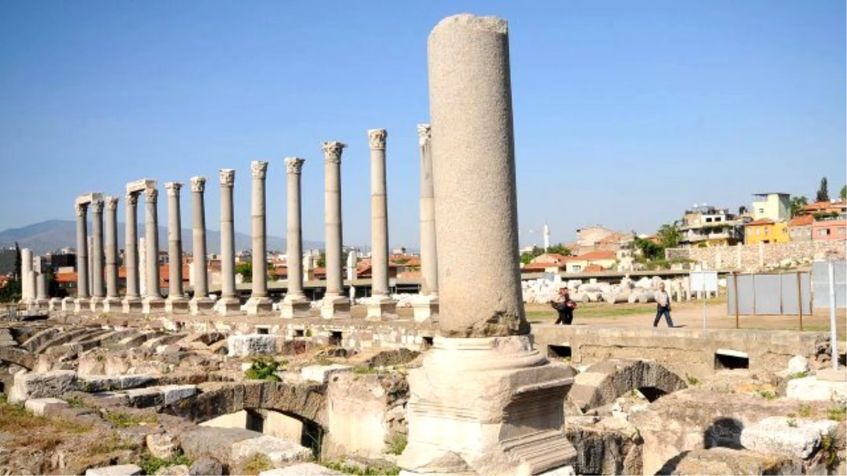 İzmir\'in antik kenti "Smyrna" Fransız Kültür\'de tartışılacak