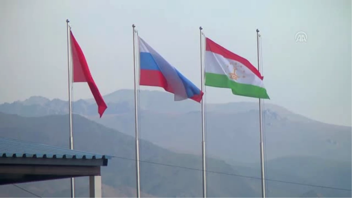 Kırkızistan\'da Şiö\'nün "Barış Misyonu" Tatbikatı Sona Erdi