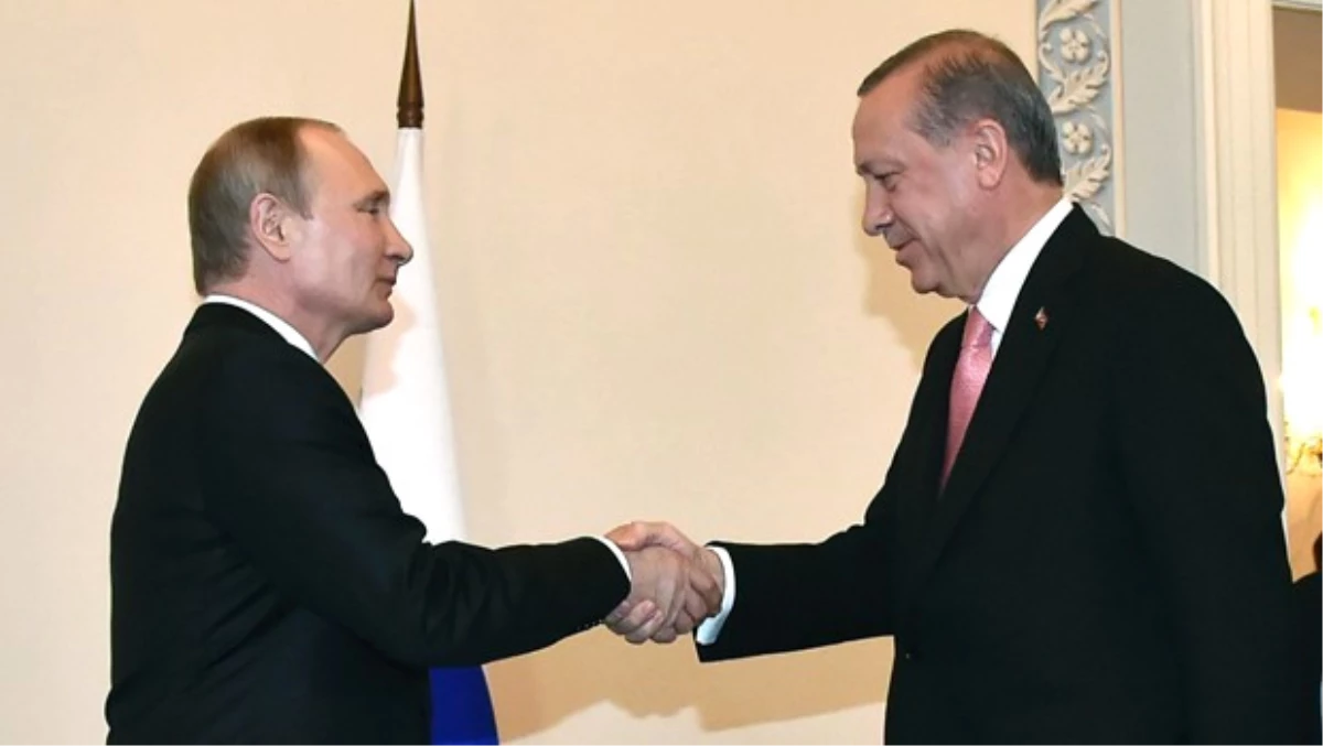 Kremlin: Erdoğan Putin\'i Tebrik Etti