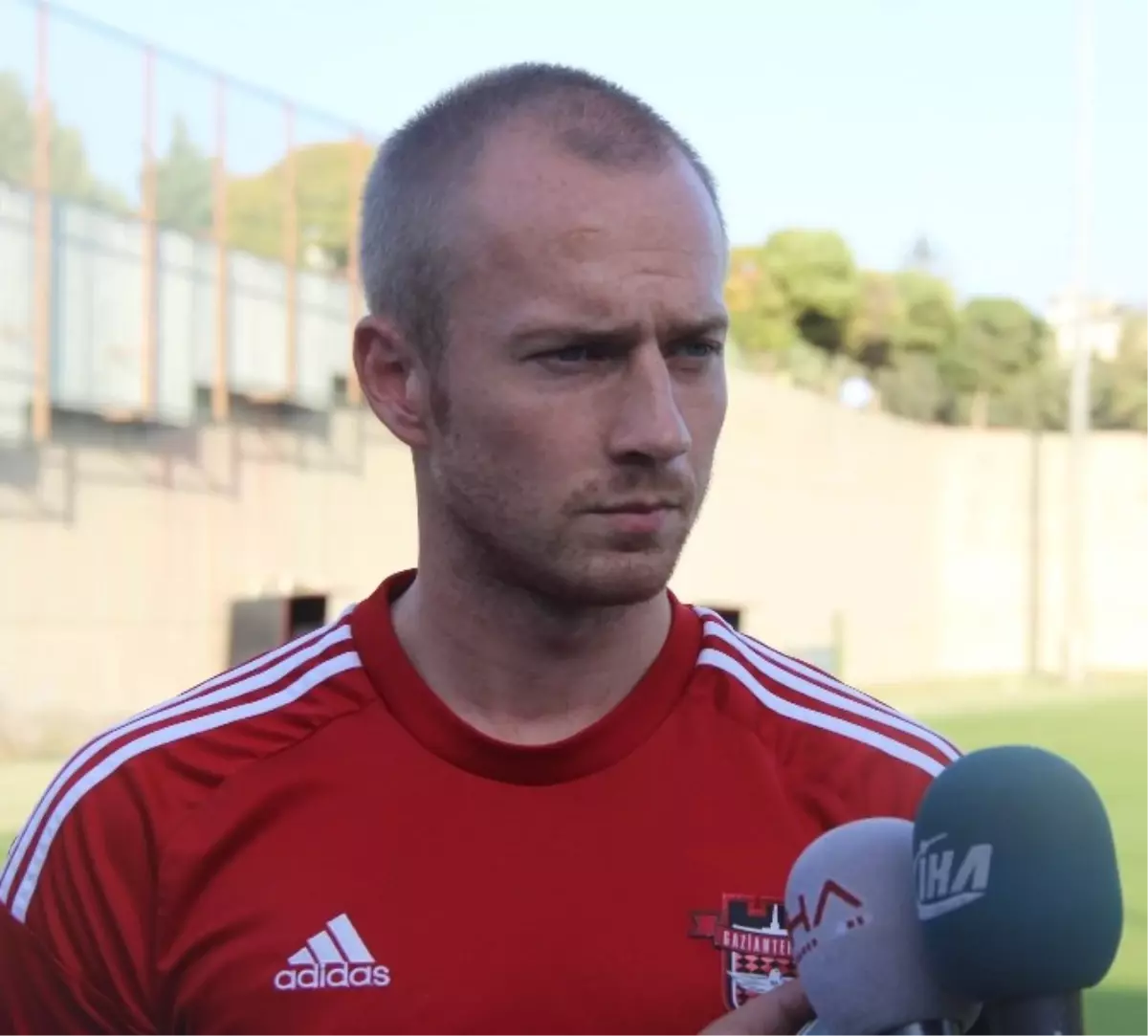 Larsson: 'Fenerbahçe Maçı Bizim İçin Zor Olacak'