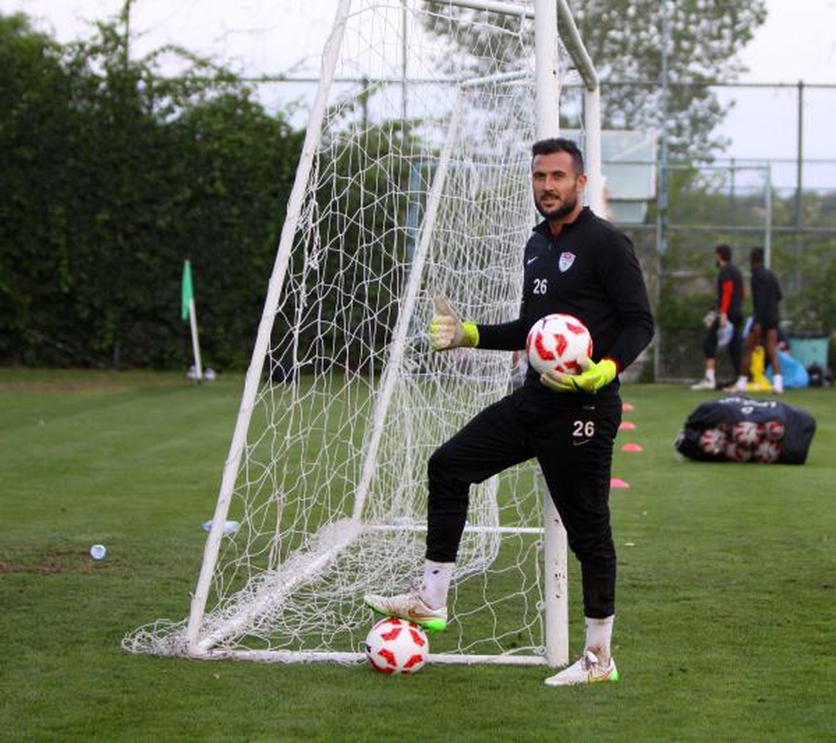 Manisasporlu İsmail\'in Derdi Oğlunun Sağlık Sorunu