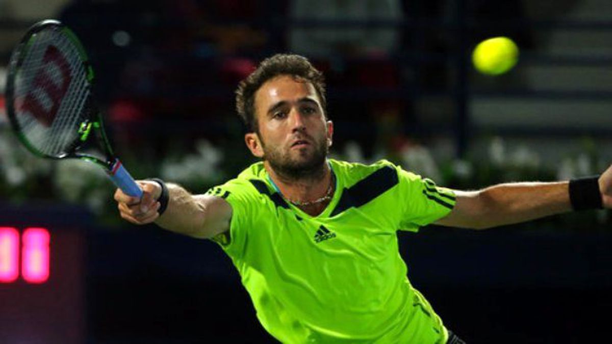 Marsel İlhan Çeyrek Finalde