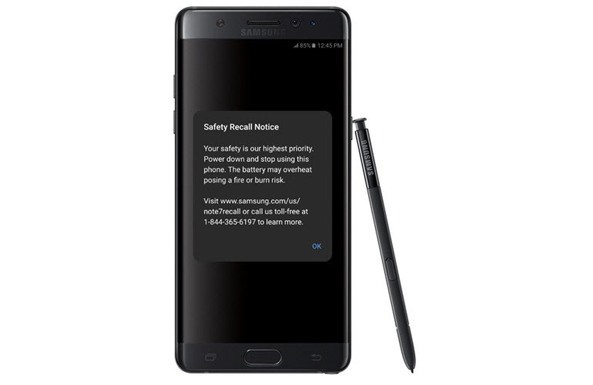 Note 7\'ye Beklenen Güncelleme!