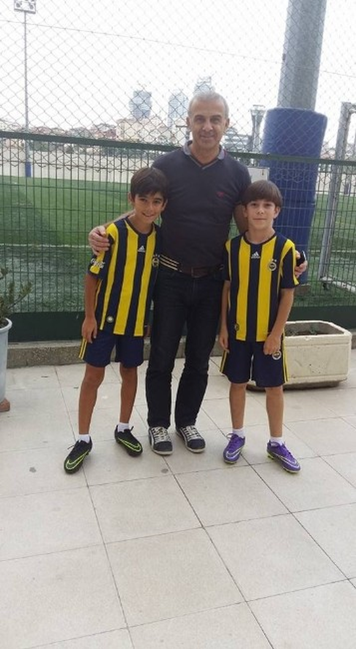 Oğuz Beğendi, Fenerbahçe Didim\'de İki Yeteneği Aldı