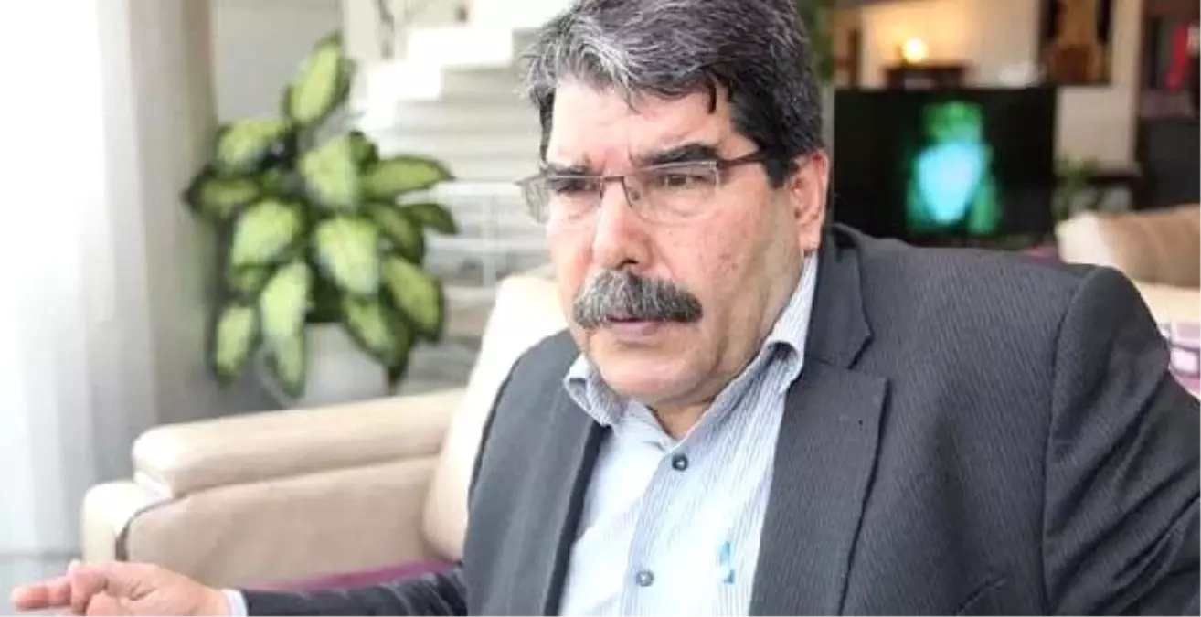 Salih Müslim: Bağımsız Kürt Devleti İstemiyoruz, Birleşik Suriye İstiyoruz