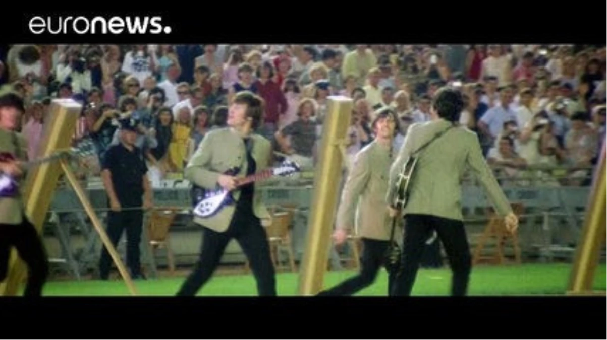 Ron Howard\'ın Çektiği Beatles Filmi Avrupa Sinemalarında