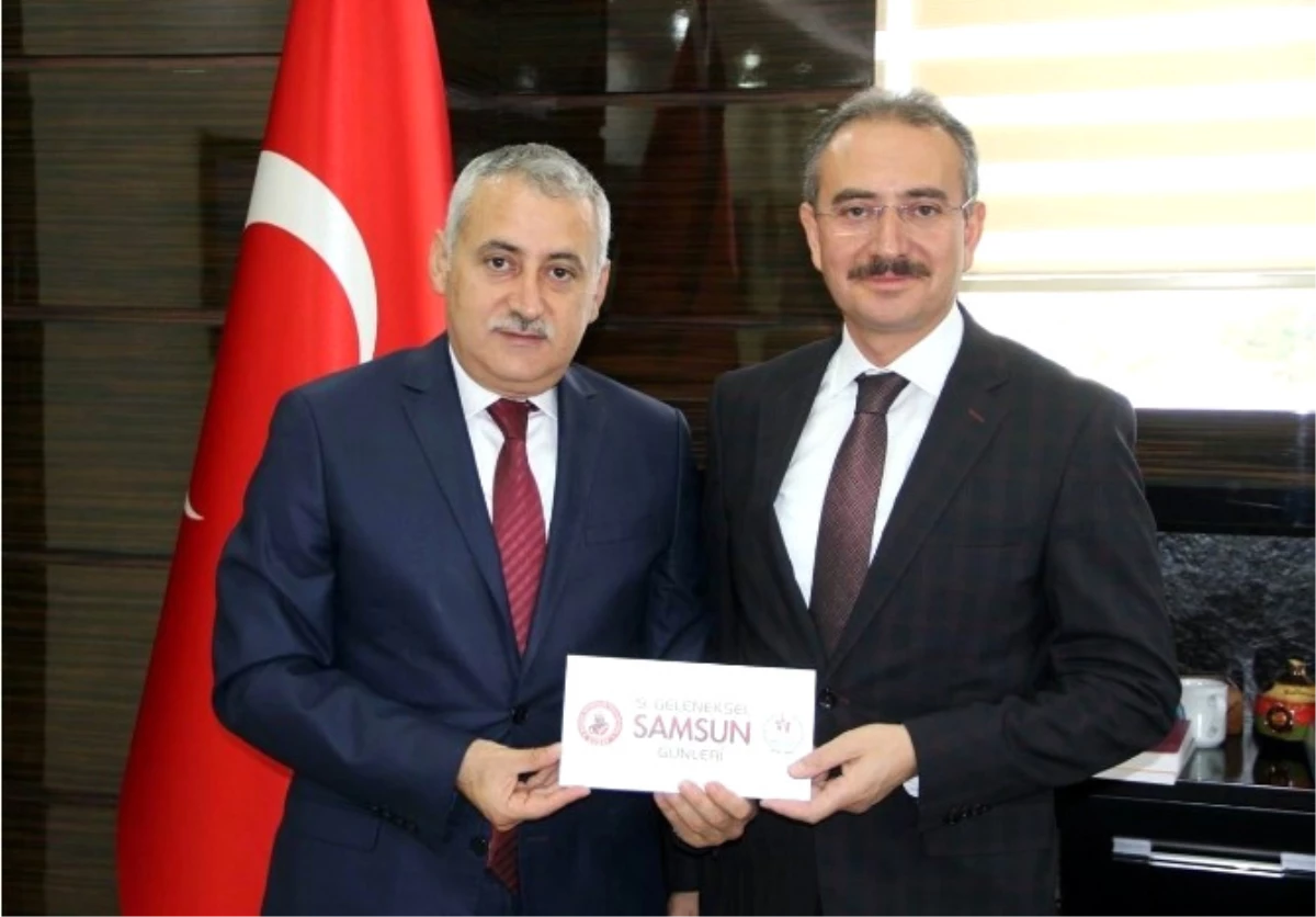 Sadef, Dündar\'ı Tanıtım Günlerine Davet Etti