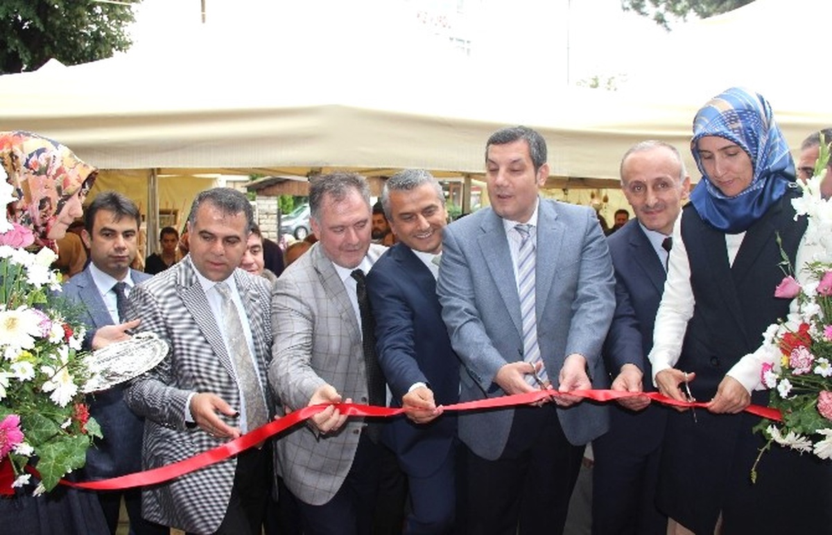 Safranbolu\'da \'Geleneksel Sakem Günleri\' Sergisi Açıldı