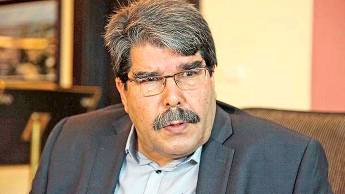 Salih Müslim: Suriye\'de Bağımsız Kürt Devleti İstemiyoruz, Birleşik Suriye İstiyoruz