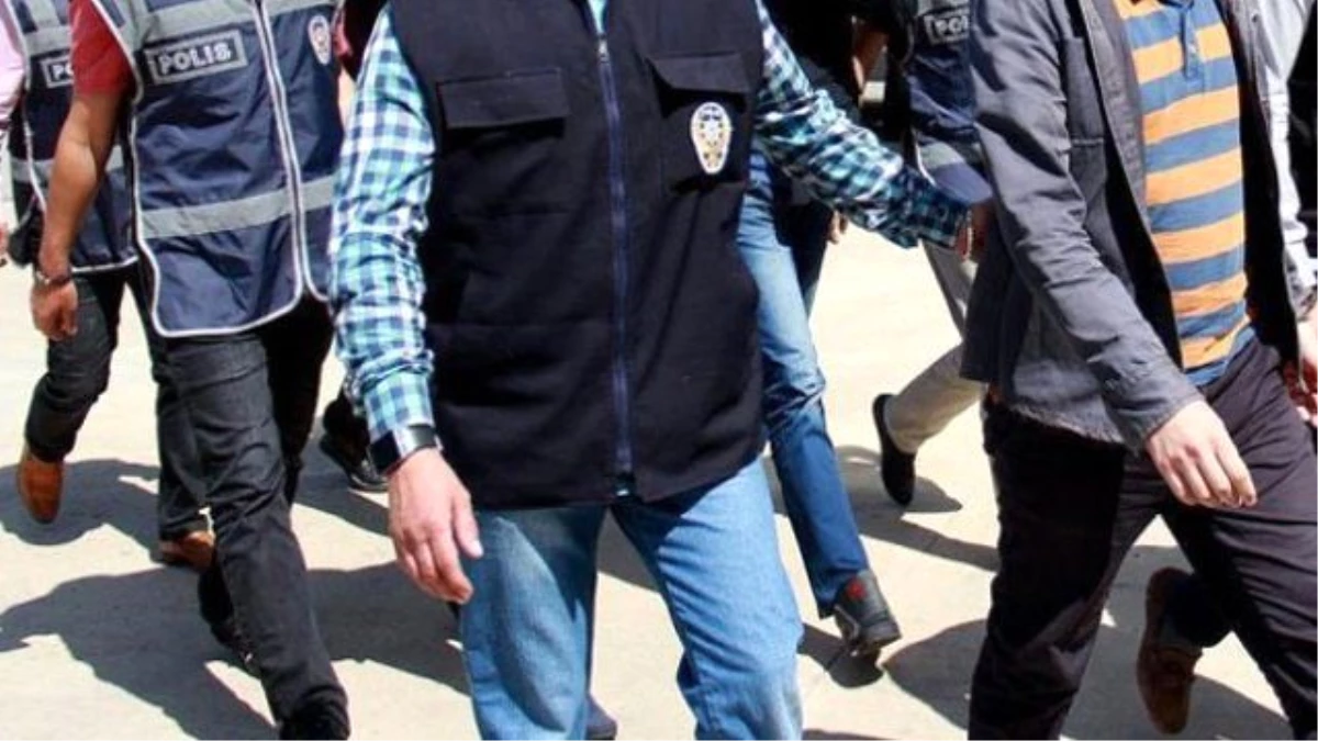 Valilik Açıkladı: Samsun\'da Bugüne Kadar 440 Kamu Personeli Tutuklandı