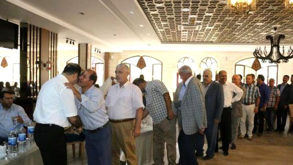 Şanlıurfa Büyükşehir Belediye Başkanı Çiftçi Hac\'dan döndü