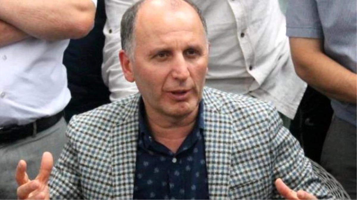 Muharrem Usta: "Daha Çok Çalışıp Başaracağız"