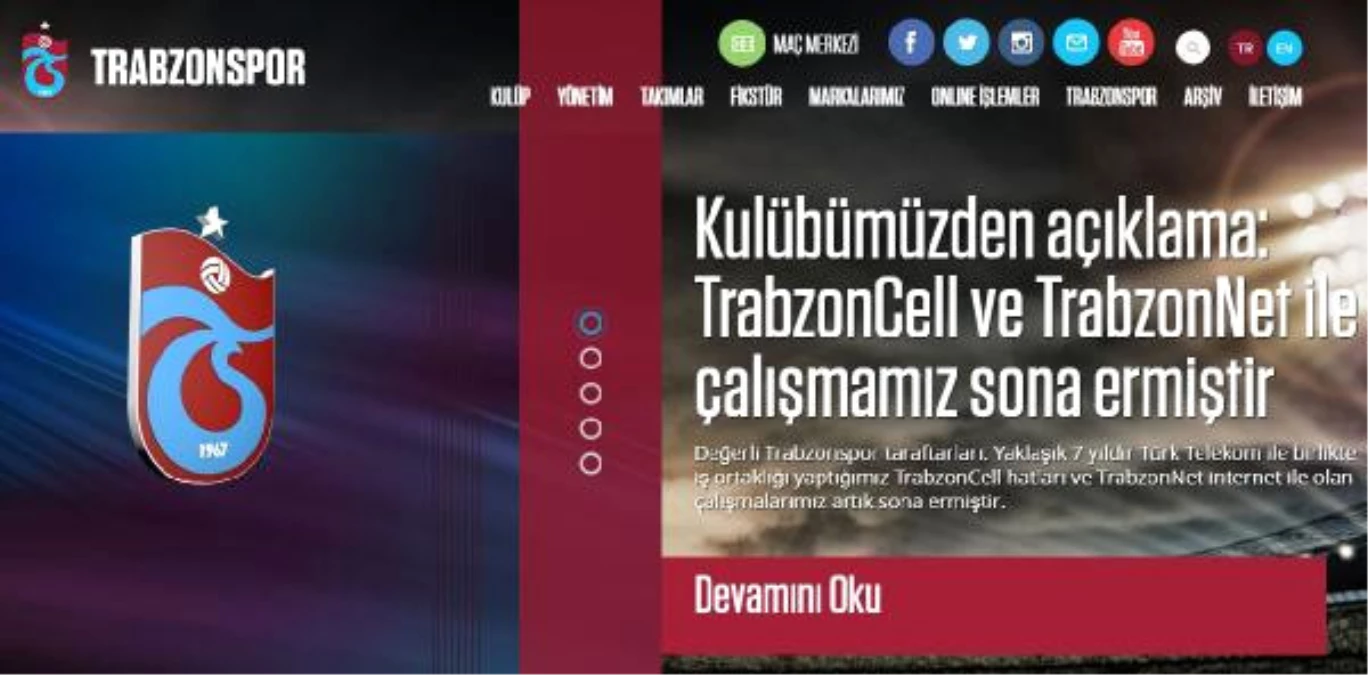 Trabzonspor-Serhat Ardahanspor Notlar