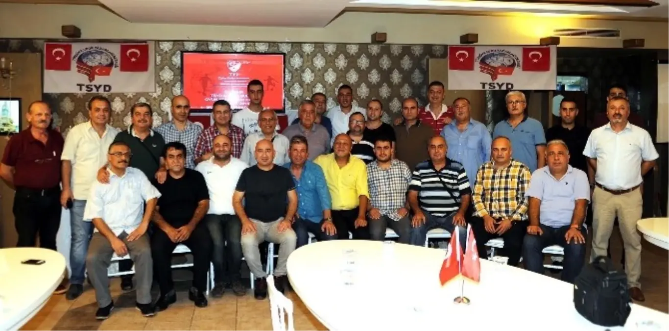 Tsyd\'den Eğitim Semineri